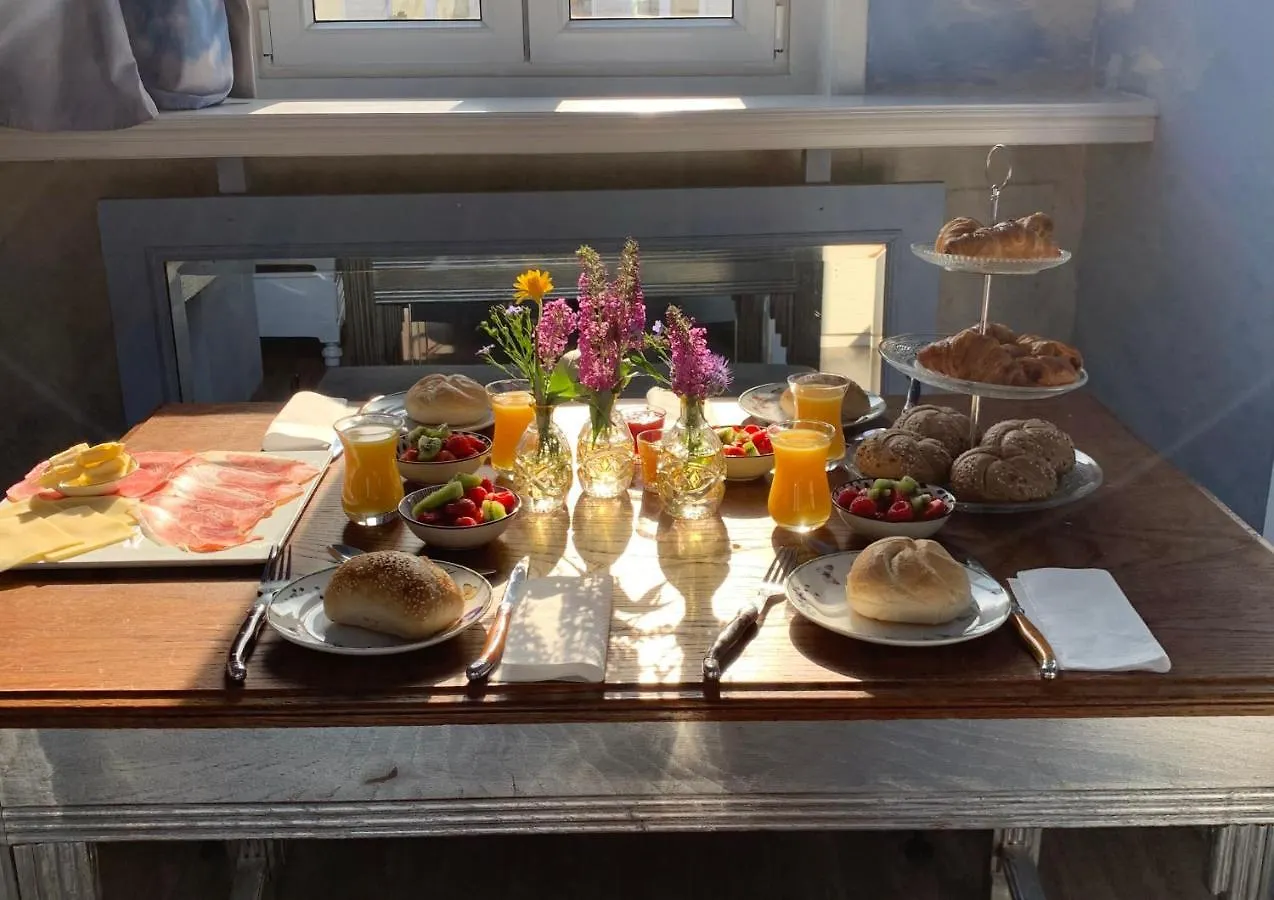 Bed & Breakfast House Le Prince D'Anvers