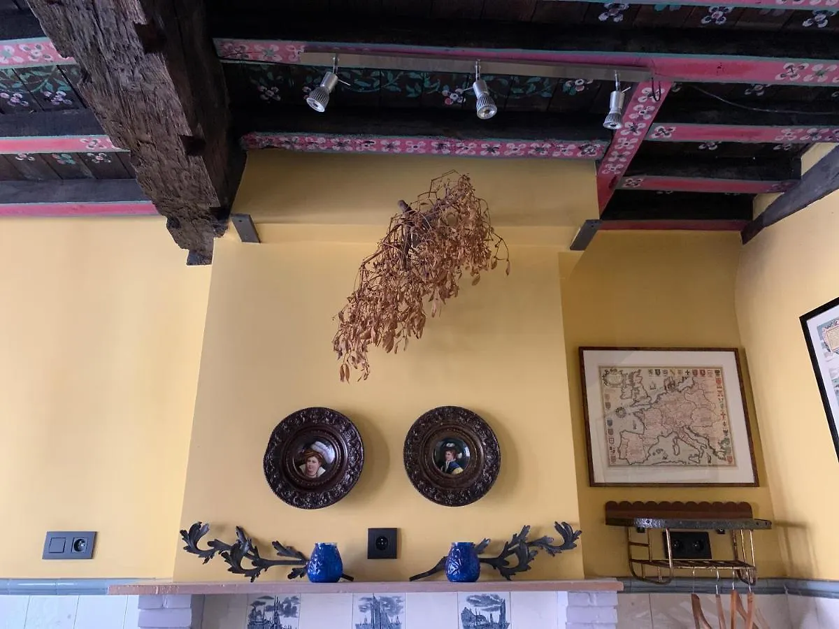 Bed & Breakfast House Le Prince D'Anvers