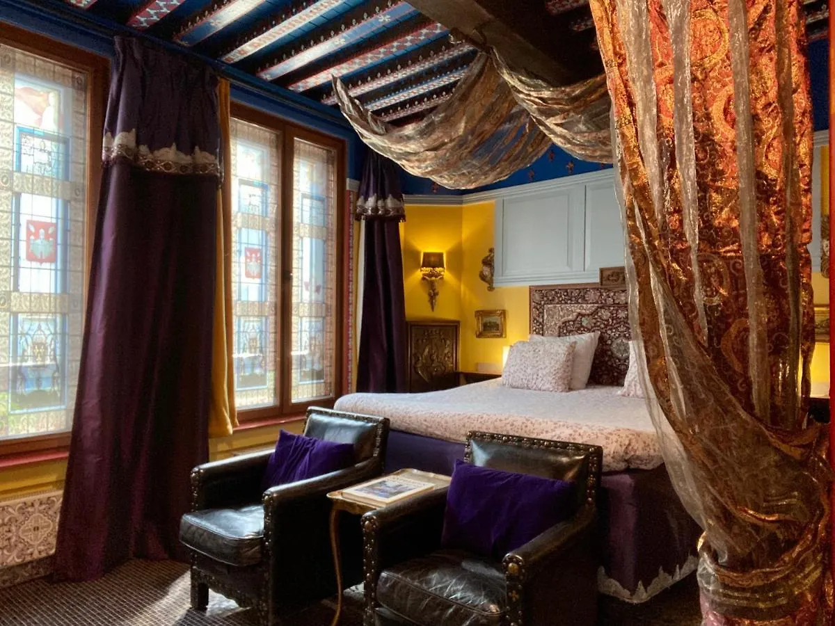 House Le Prince D'Anvers 0*, Antwerp