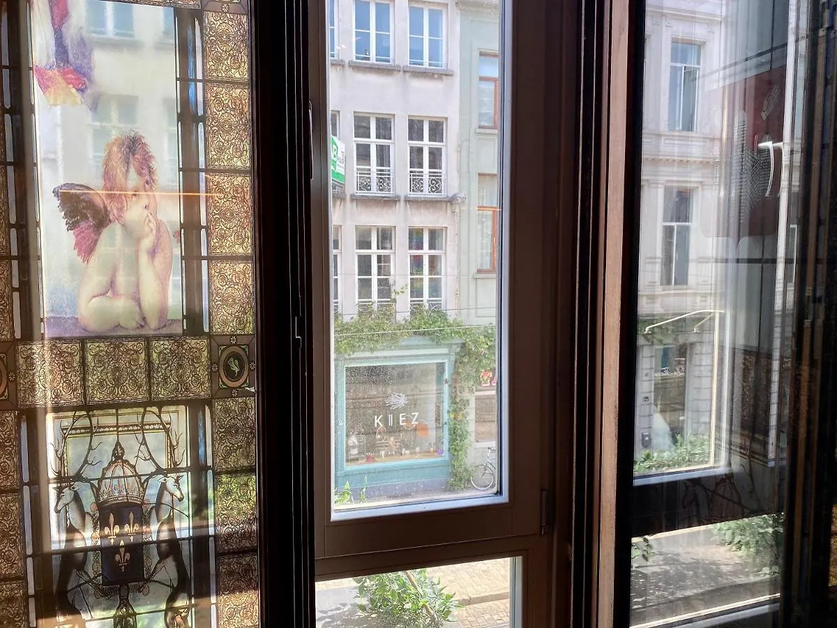 House Le Prince D'Anvers 0*, Antwerp Belgium