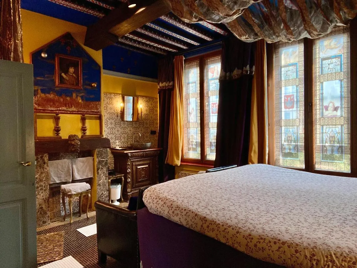 House Le Prince D'Anvers Bed & Breakfast