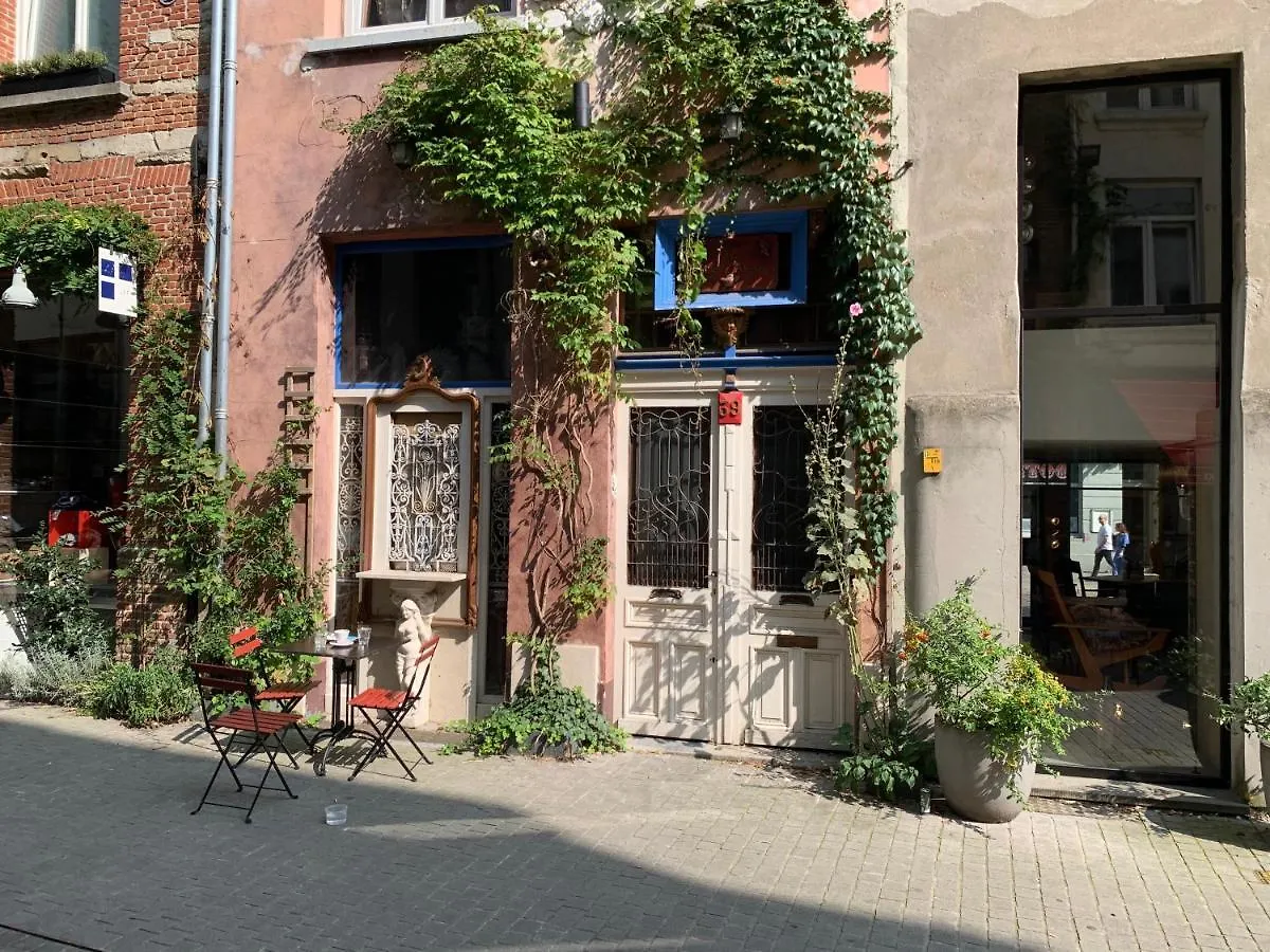 House Le Prince D'Anvers Antwerp