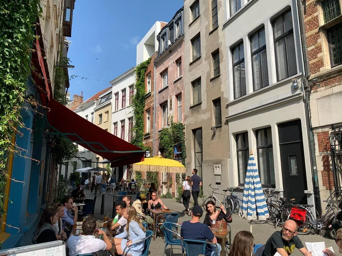 House Le Prince D\'Anvers location