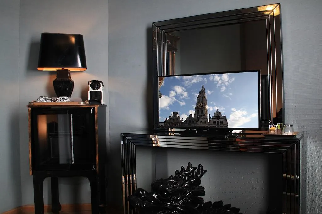 House Le Prince D'Anvers Antwerp