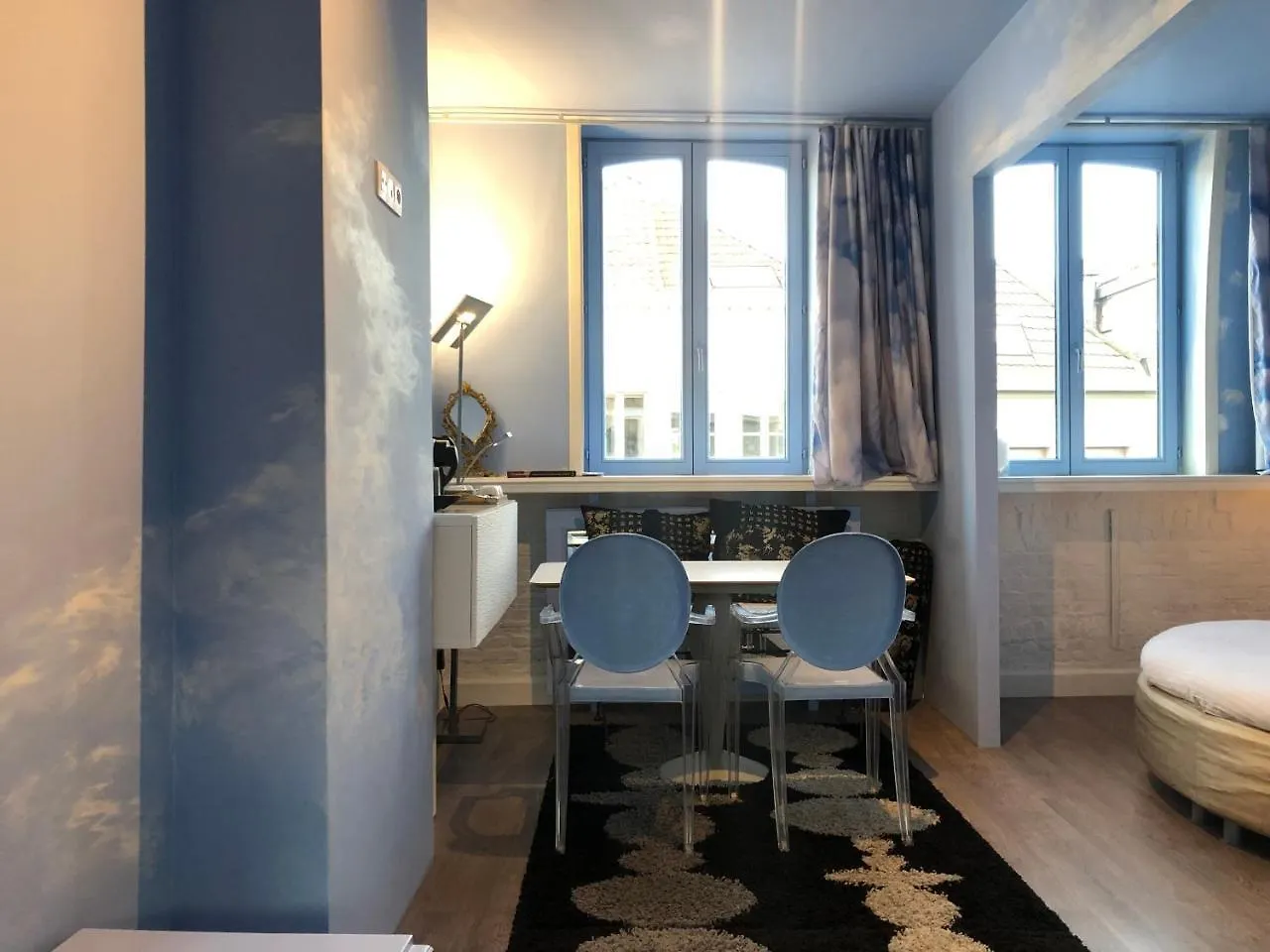 House Le Prince D'Anvers 0*, Antwerp Belgium